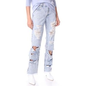 Alice + Olivia Genevive Jeans